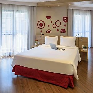 Mercure Sao Paulo Alamedas